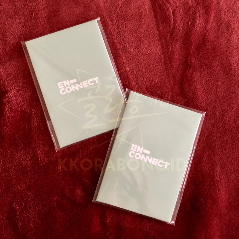 [READY] ENHYPEN EN-CONNECT Postcard