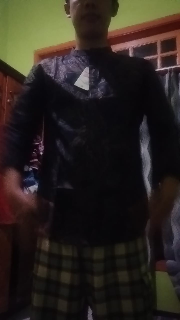 Barilie Batik - Songgo 3/4