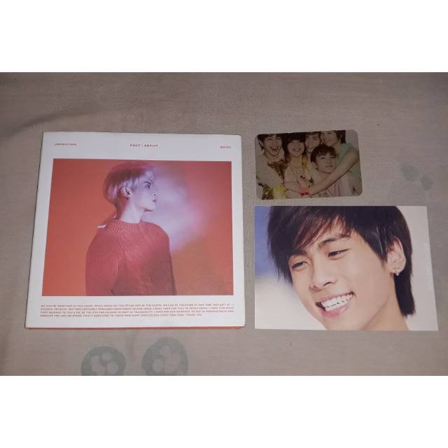 Album Jonghyun Poet Artist