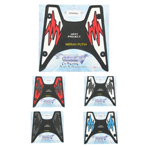 Karpet Motor Beat F1 ESP 110cc 2014-2015