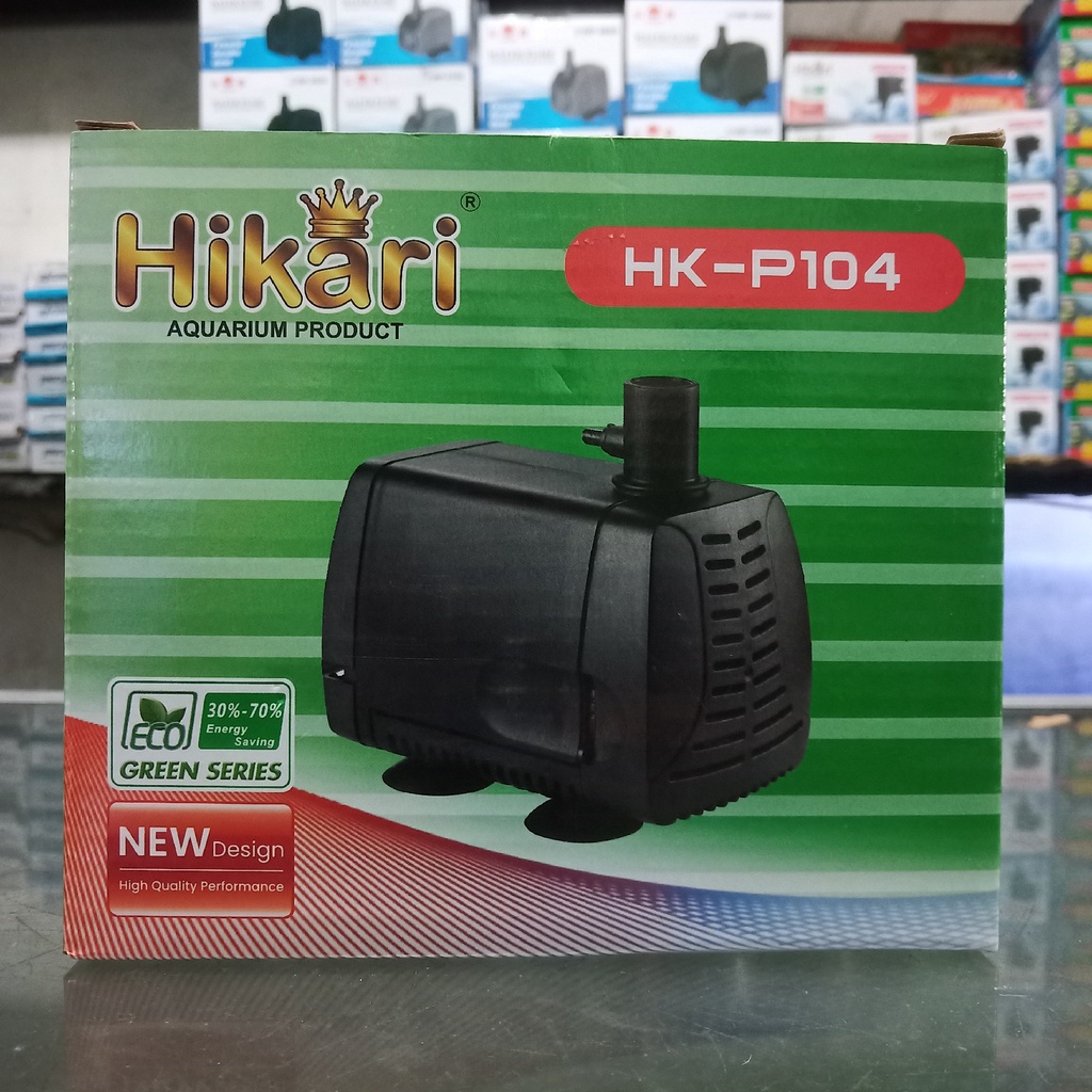 Pompa Kolam Power Head Hikari P104