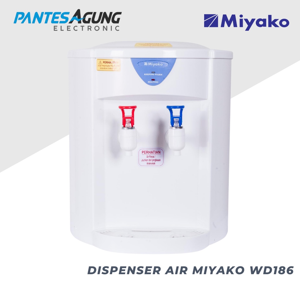 DISPENSER AIR MIYAKO WD186