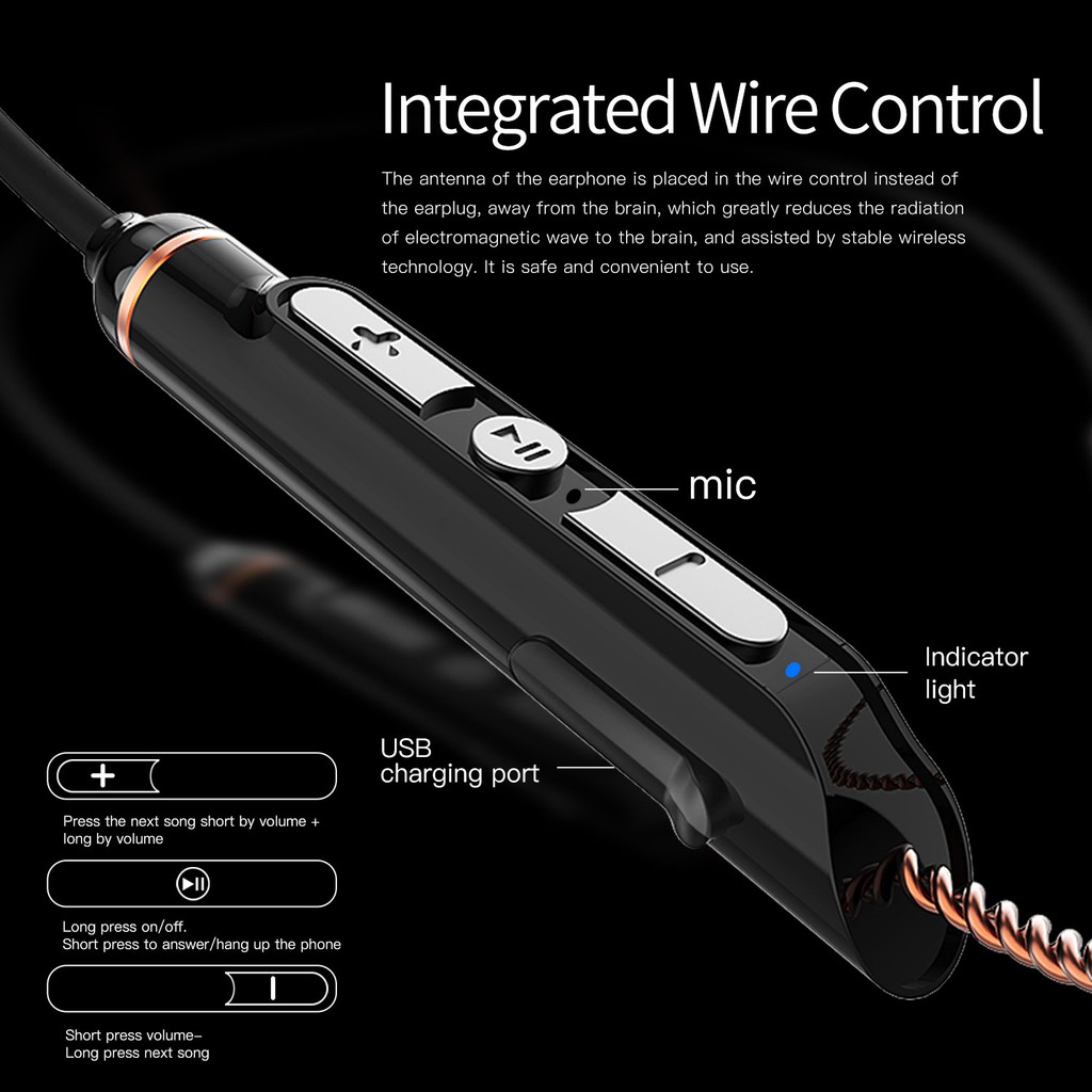 Plextone DX6 Wireless Module Bluetooth Cable Only