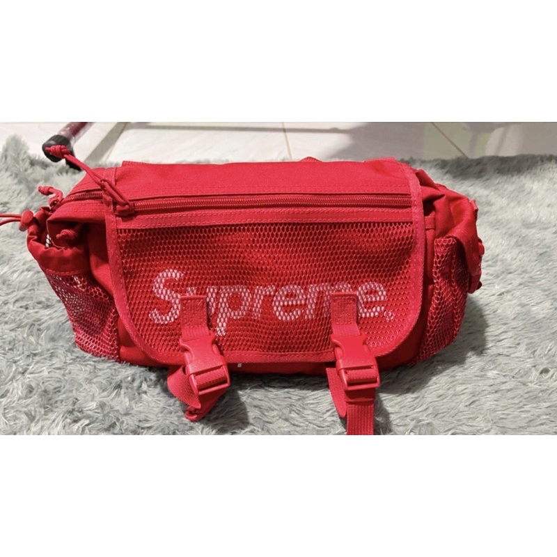 ORIGINAL SUPREME WAIST BAG SS20