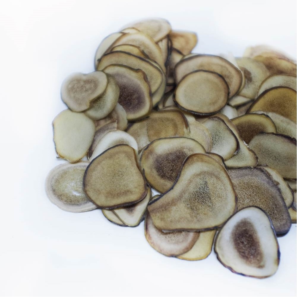 

Herbaleo - Deer Velvet Slice Grade B (散鹿茸片), Lu Rong
