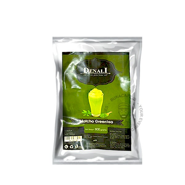 

Ge6012Gtb Matcha Greentea Denali Powder Drink 800Gr Ds501Ghg