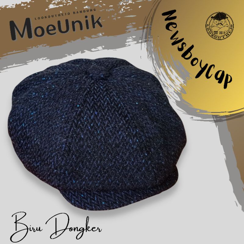topi klasik pelukis seniman aktor pria wanita