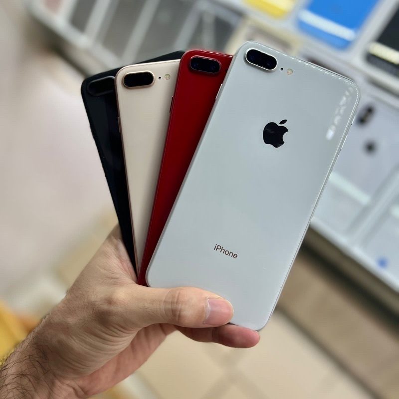 iPhone 8 Plus 64GB / 256GB second original fullset