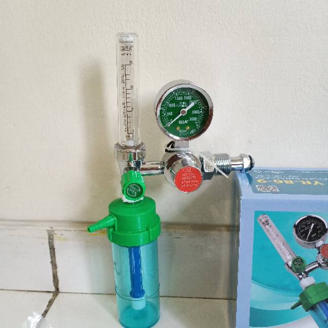 Regulator Oksigen Gea YR-86-9