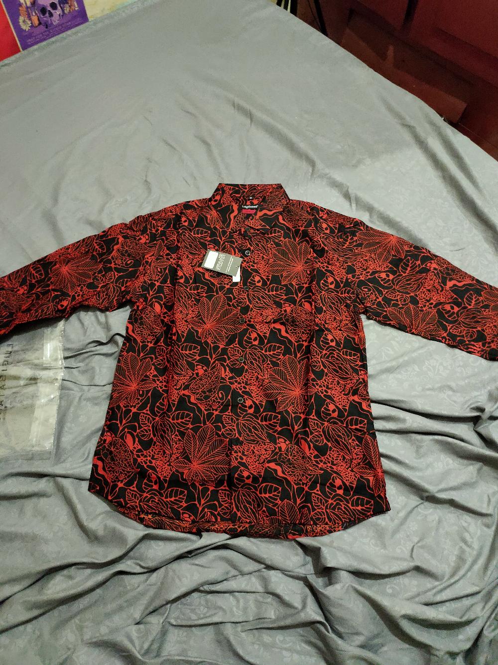 New !!! Batik Pria Slimfit Premium Motif Mewah Tidak Pasaran