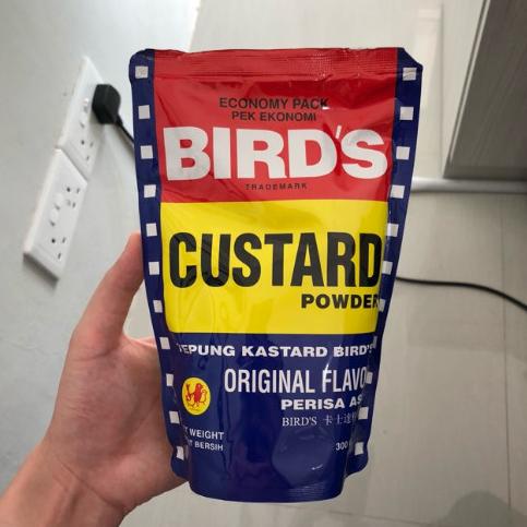

Birds Custard Powder Original 300Gms Singapore
