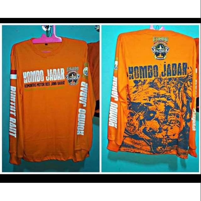 Kaos kombo jabar