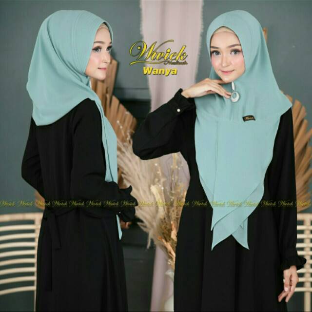 Hijab hodie by wwiek_muslimah