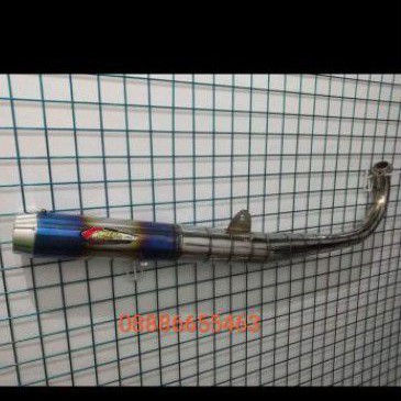 knalpot rx king standar racing kmrincing bpas jogja