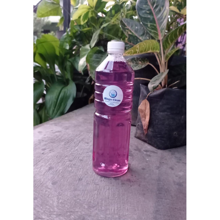 Detergen Cair 1 Liter