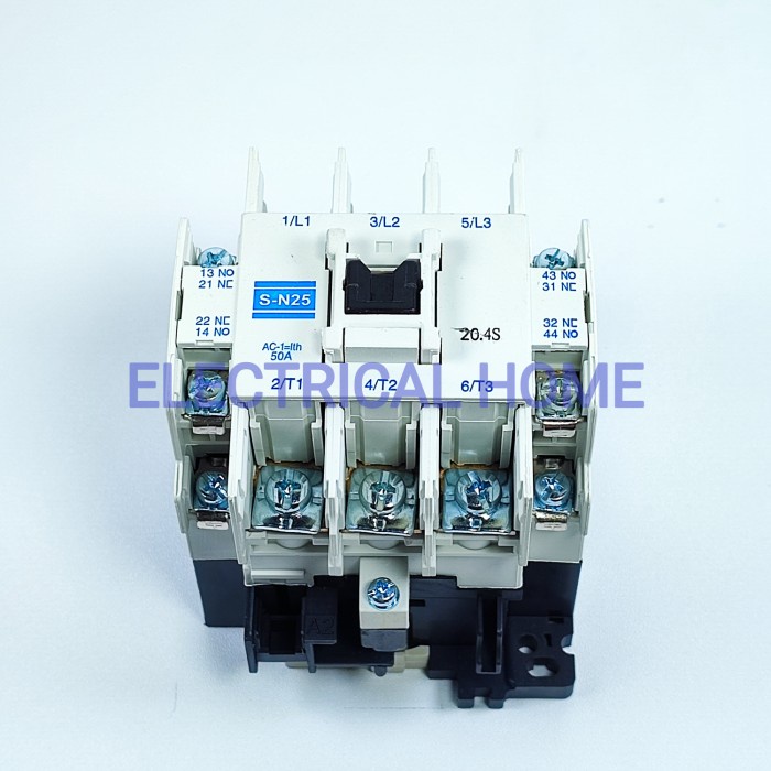 MAGNETIC CONTACTOR SN-25 220VAC