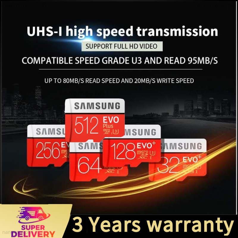 ✦ new* SAMSUNG memory card 512gb 256gb 128gb 64gb original miscro sd card Tf card microsd