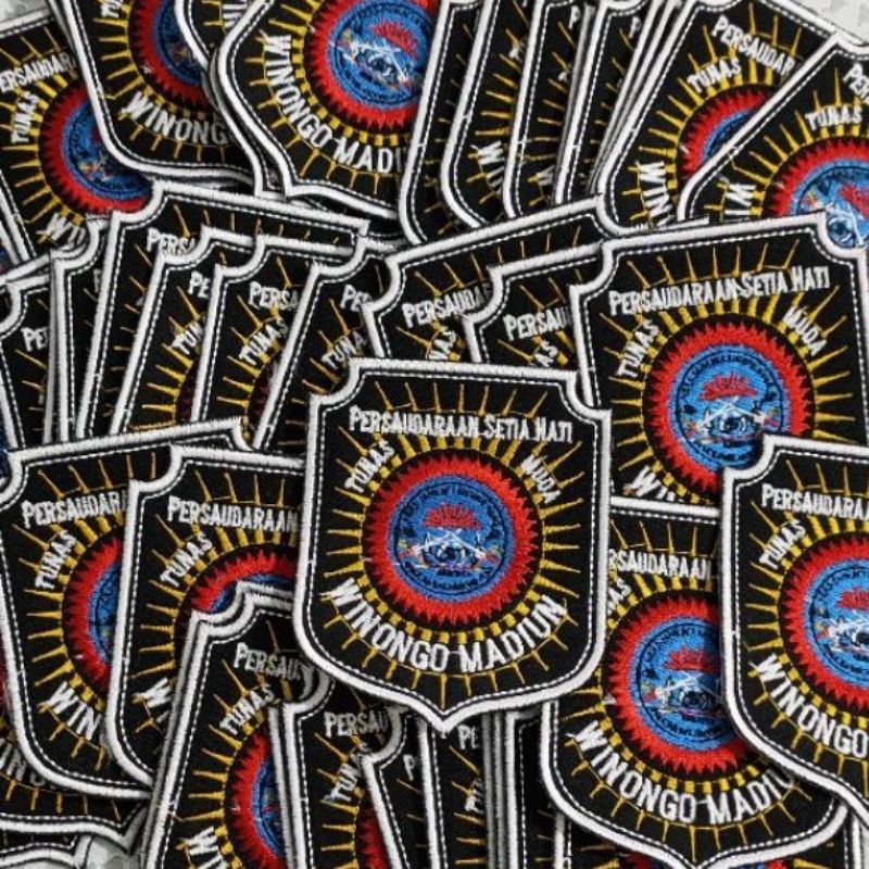 BET PSHW (WINONGO) BORDIR