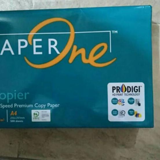 

Premium! HVS Paperone A4 75gram .,