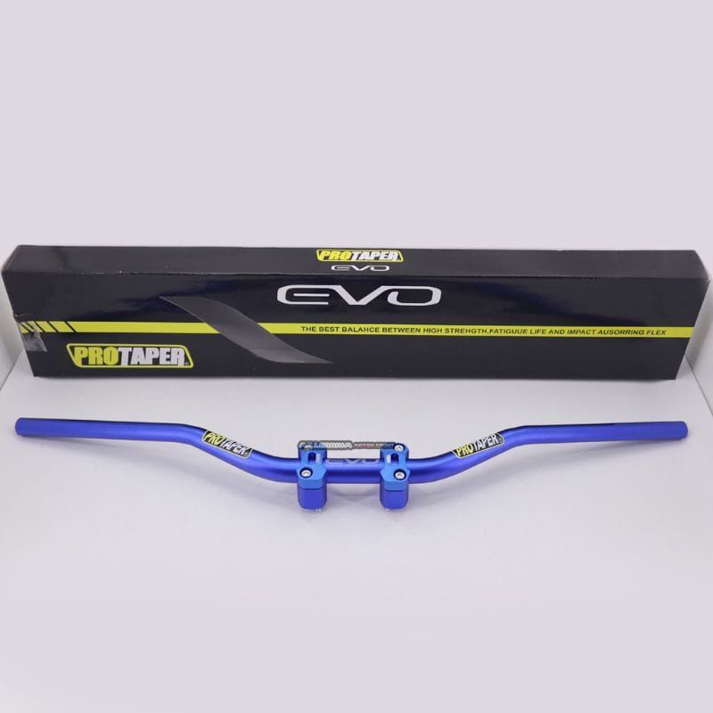 Stang Proteper EVO LOW  ASLI stang fatbar protaper stang busa touring semua motor UNIVERSAL