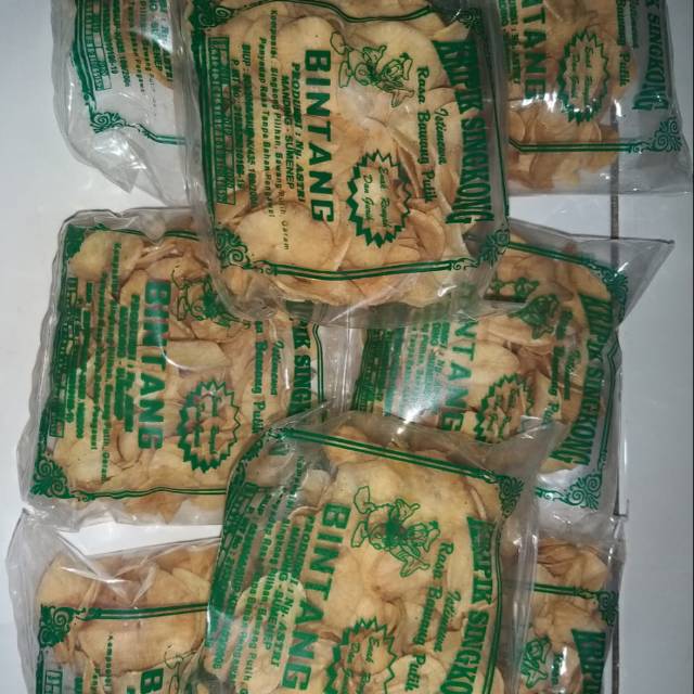 

Kripik singkong