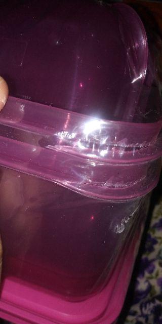 Cpm Voxy Wadah Makanan Plastik Tebal Set Isi 6