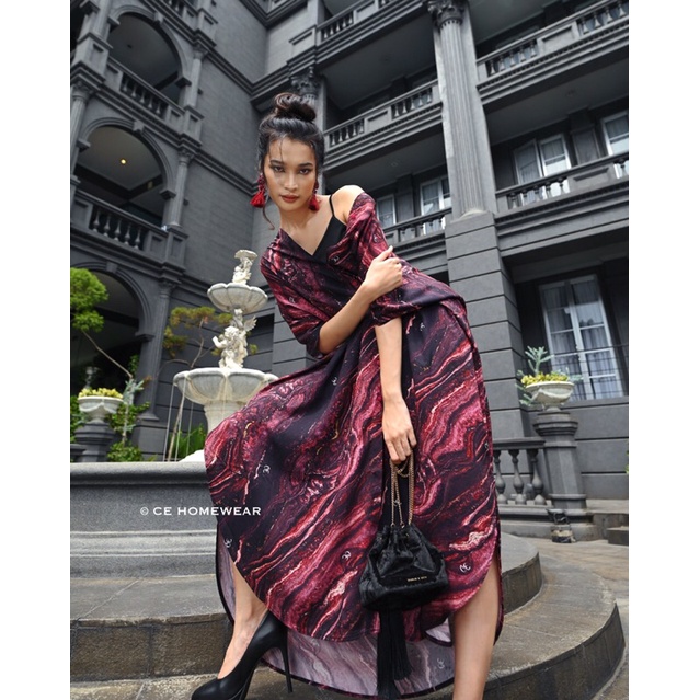 CELV Dress by CE HOMEWEAR/BIG SIZE/DASTER/TUNIK - DE LA LOIRE