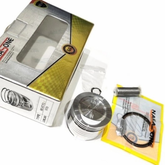 RSPS PISTON KIT BEAT FI STD SEHER KIT BEAT FI OS 0.50 PISTON BEAT FI OS100 - OS 0.50