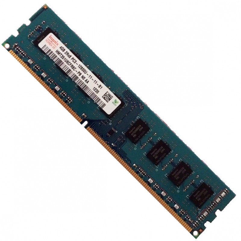 RAM PC HYNIX 4GB DDR3