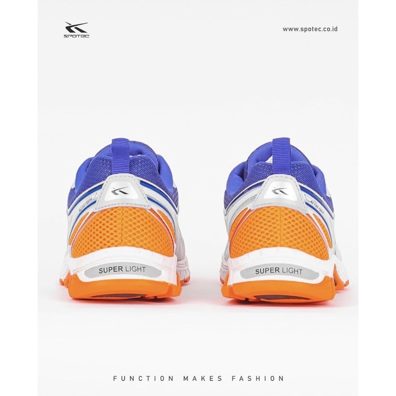 Sepatu Running Spotec Revo