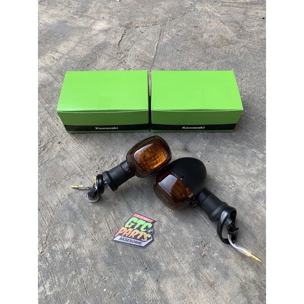 sein ninja riting ninja RR ORI baru Kawasaki