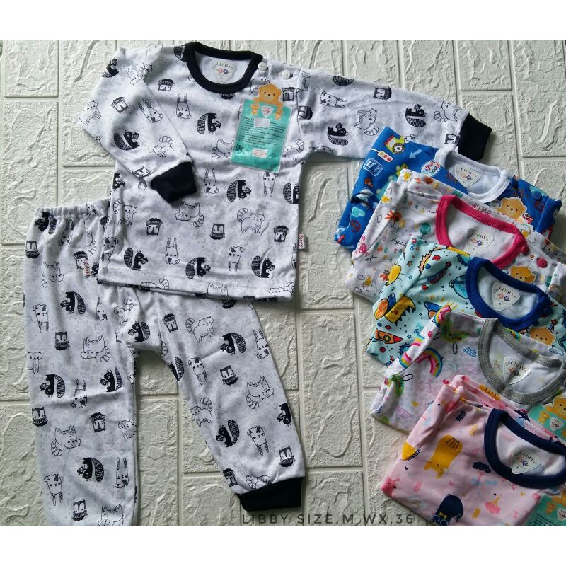 SETELAN LIBBY PANJANG-PANJANG