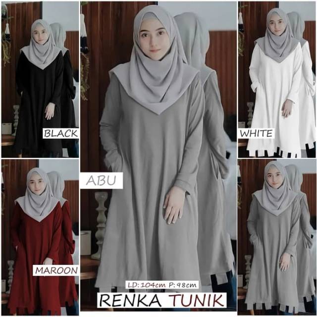 RENKA TUNIK