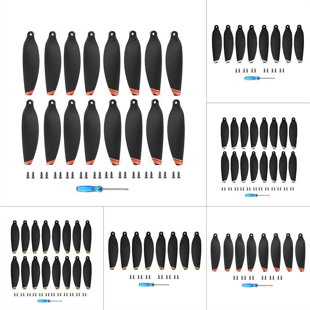 Baling-baling Nanas Kebisingan Rendah Drone Aksesoris Drone Props Drone Paddle