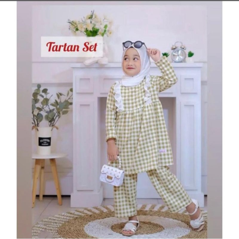 SETELAN BAJU ANAK PEREMPUAN TERLARIS 1-5 THN