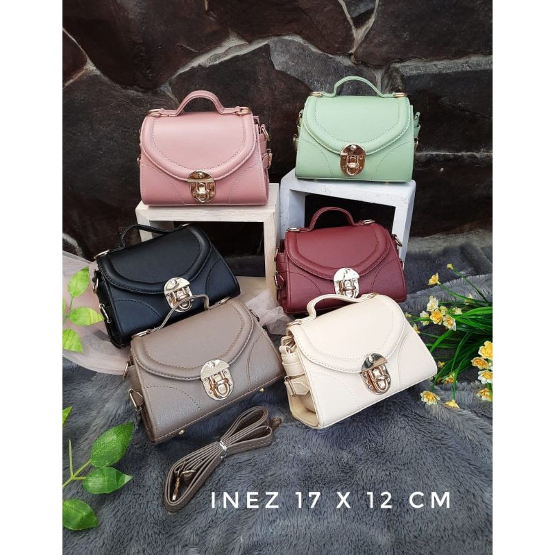 [ READY ] INEZ BAG GANES HANYBAG_OFFICIAL