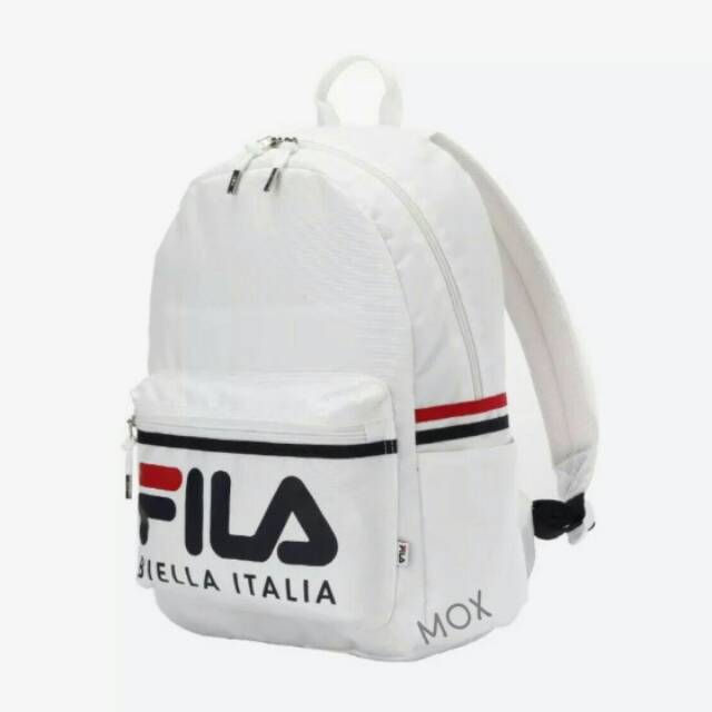 Tas Batam/ Tas Ransel Fila Biela