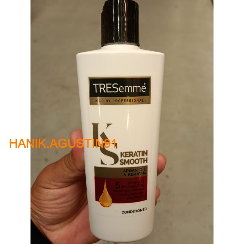 Tresemme Keratin Smooth Conditioner 170Ml