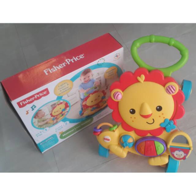 Pushwalker Fisher Price