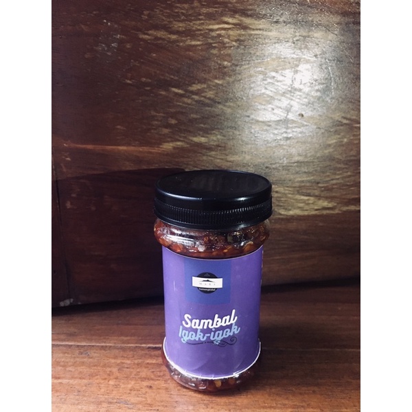 

Sambal Igok-igok Khas Gunungkidul