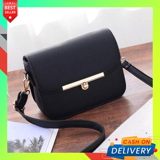 Tas Wanita Tas Selempang Wanita Slingbag Handphone 32Hi005695 Spinoza Vialetti Bag Tas Wanita - Tas 