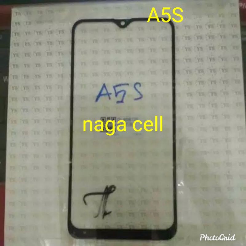 kaca lcd oppo A5S/ kaca touchscreen oppo A5S/ pelindung lcd oppo A5S