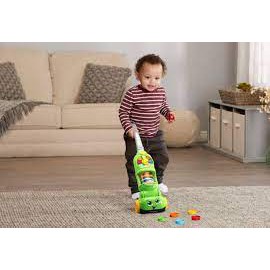 Leapfrog Pick &amp; Count Vacum Original / Mainan Edukasi Bayi / Toy Vacum