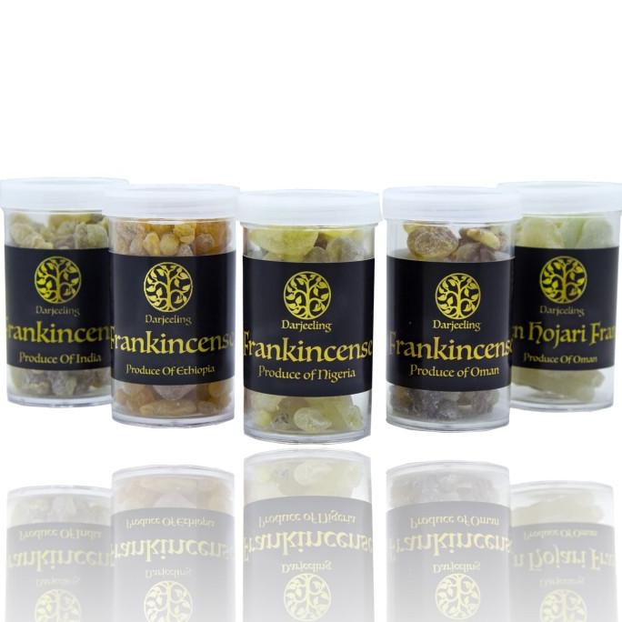 ORIGINAL 25g Frankincense Master Test Kit / Kemenyan Arab Luban Asli