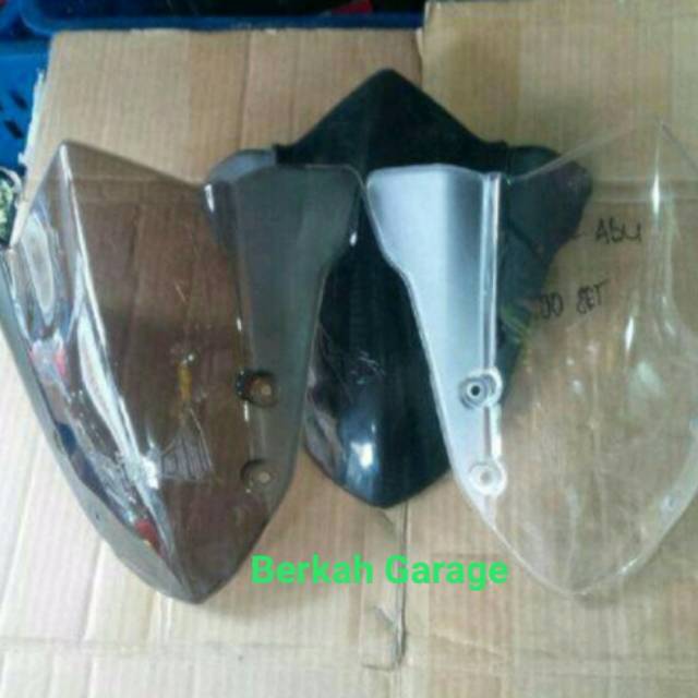 Windshield - Visor Vixion Fokus 2015