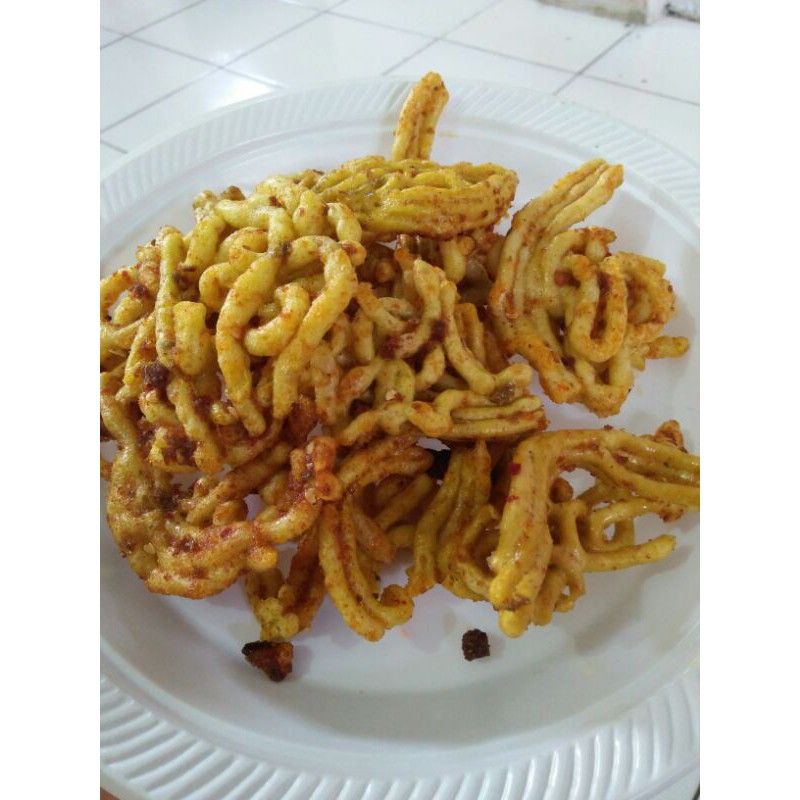 

Cuanki Instan Lengkap dengan Bumbu dan SEBRING KURMI (Kerupukmie)
