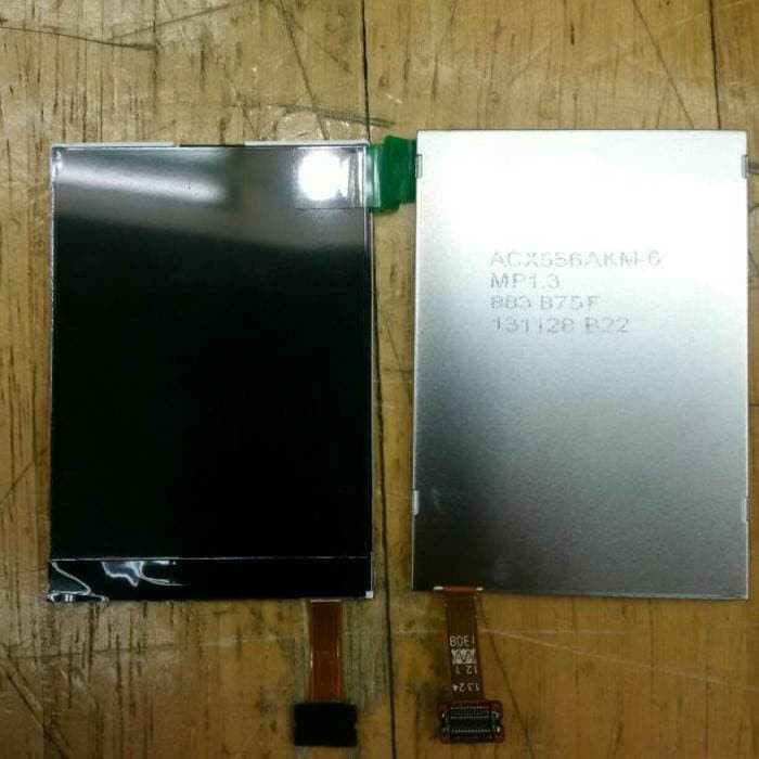 Spesial Lcd Nokia E75 5730 E66 Kualitas Aaa Bagus
