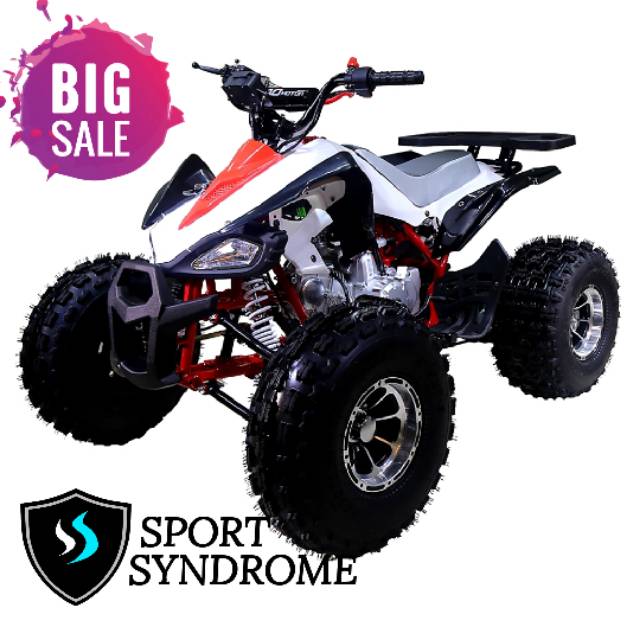 Promo murah                  MOTOR ATV MTB X-TRACK 110 CC RING 8 MESIN 4 TAK TERBARU