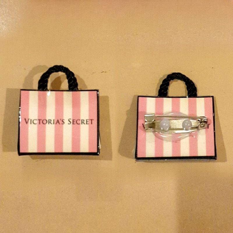 VICTORIA'S SECRET VS ACCESSORIES PIN BROS