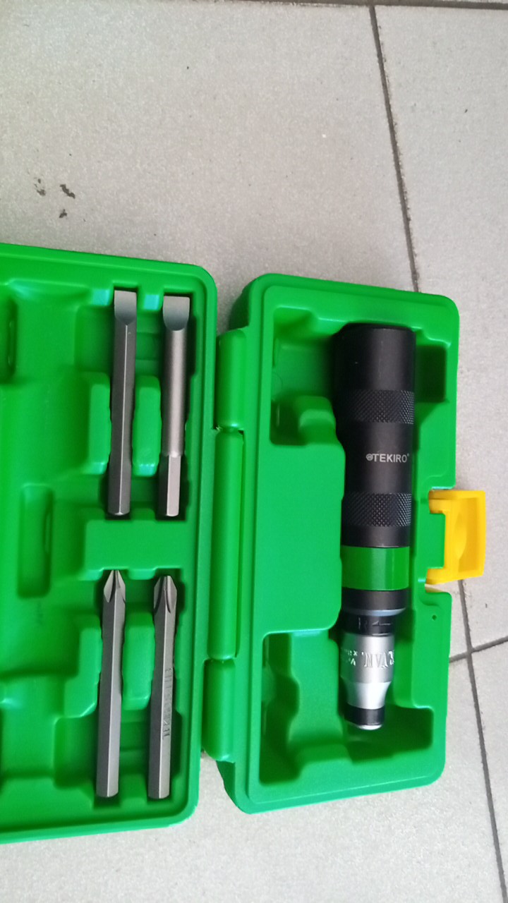 Obeng Ketok Tekiro 5pcs